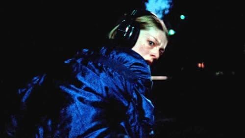 Gretchen on bike in Cuckoo