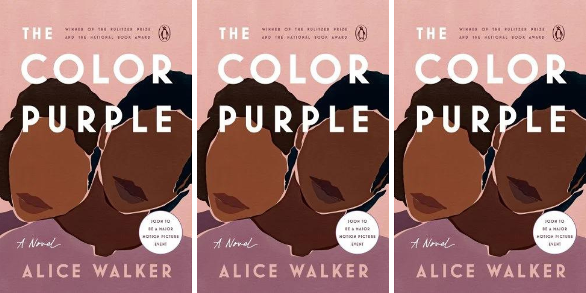 The Color Purple by Alice Walker