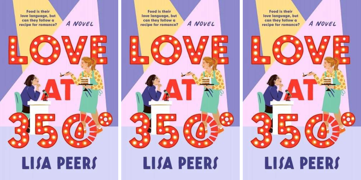 Love at 350 by Lisa Peers.