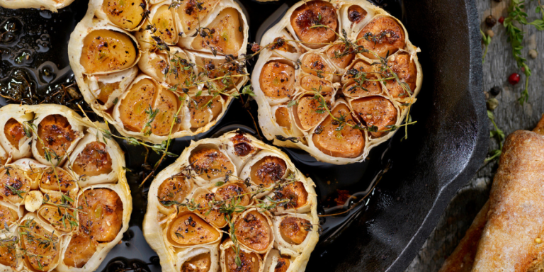 Ultra Garlicky Recipes To Make Your Kitchen Smell Like Roasted Heaven