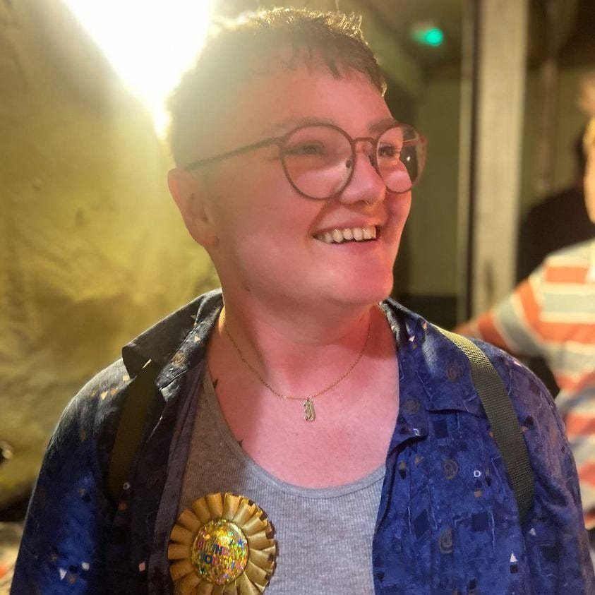 Jude Little profile image