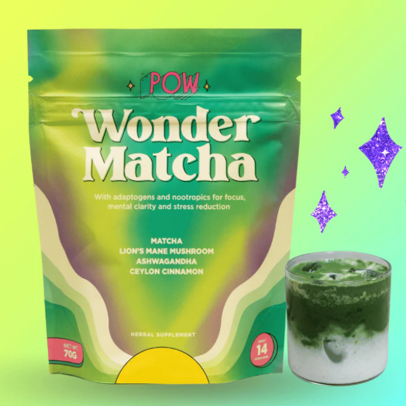 WONDER MATCHA