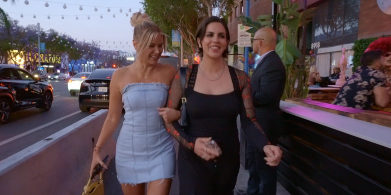 Is Katie Maloney in Her Bisexual Era or Just Wearing Cargo Pants?