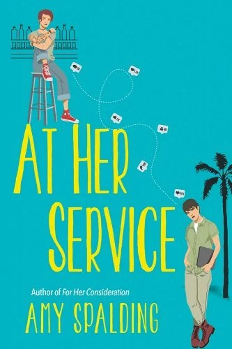 At Her Service by Amy Spaulding