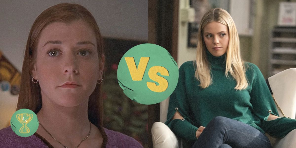 In the Brainiacs Region: #3 seed Willow Rosenberg vs. #11 seed Leighton Murray