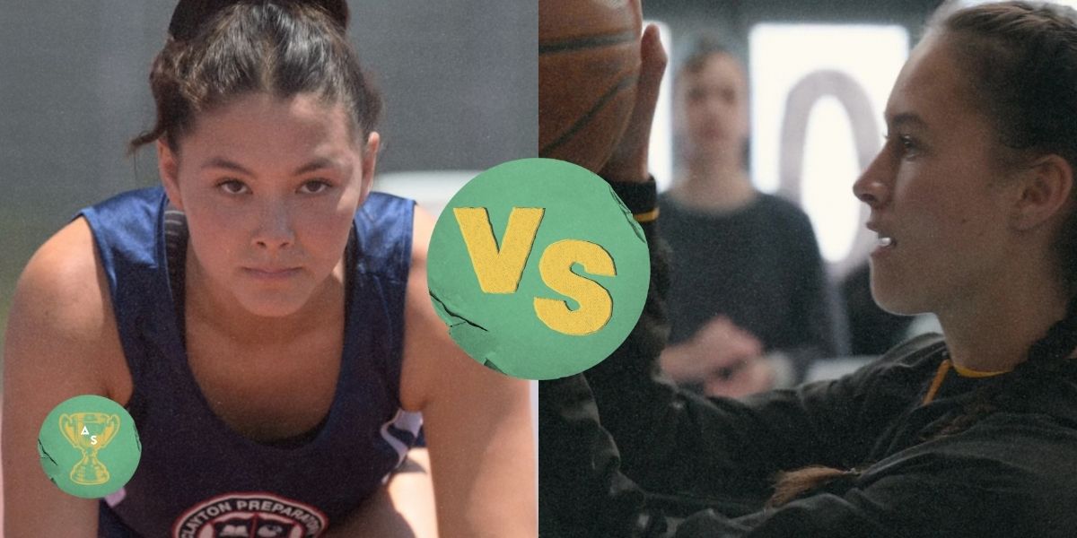 #3 seed Izzie Taylor vs. #14 seed Toni Shalifoe