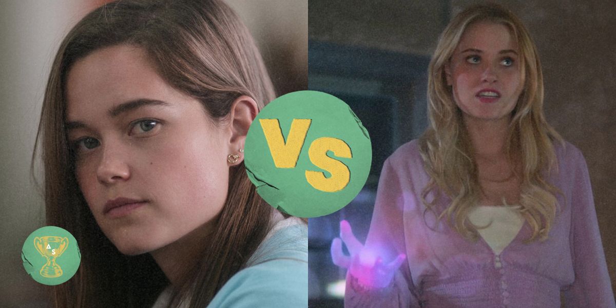 #4 seed Juliette Fairmont vs. #13 seed Karolina Dean