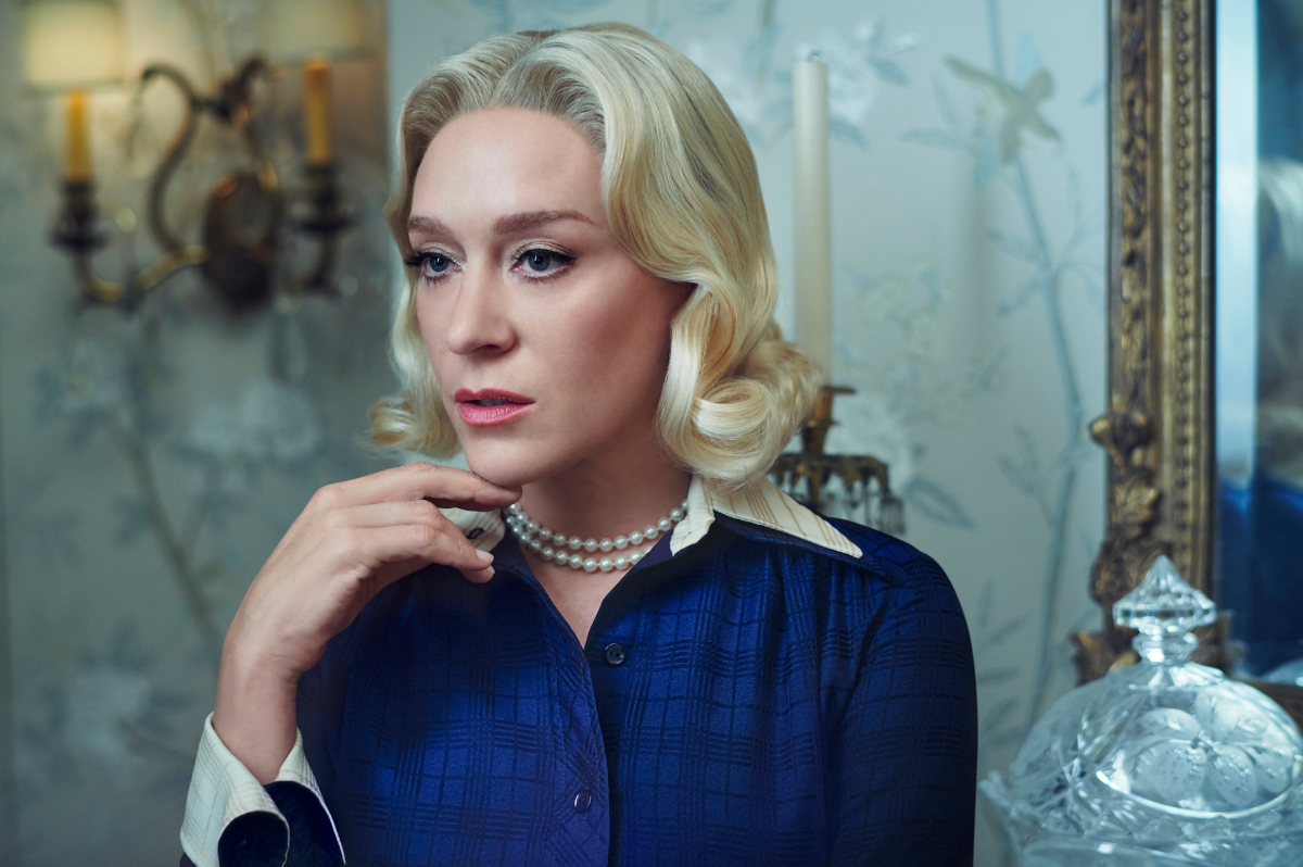 C.Z. Guest, played by Chloë Sevigny