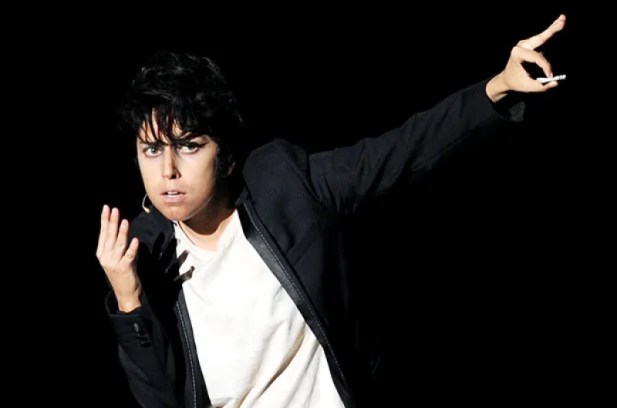 Lady Gaga as Her Alter Ego, Jo Calderone