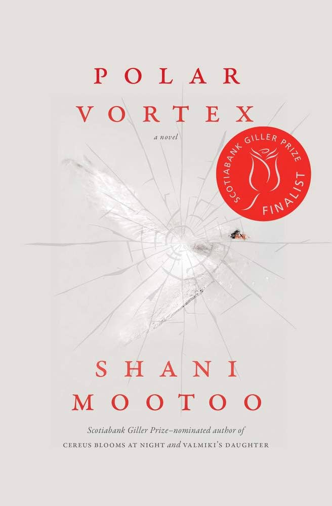 Polar Vortex by Shani Mootoo