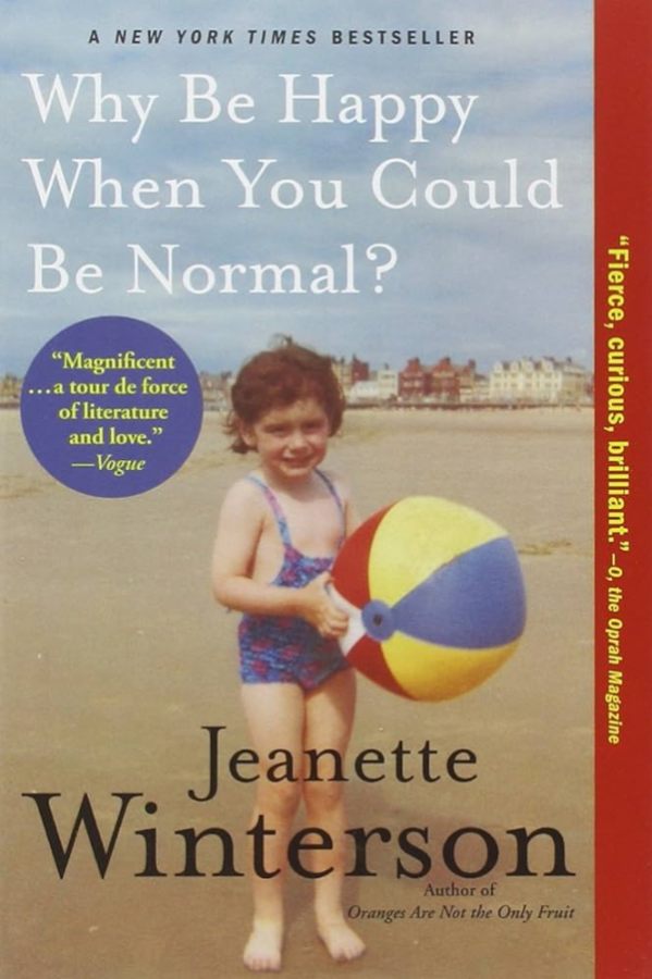 Why Be Happy When You Can Be Normal?