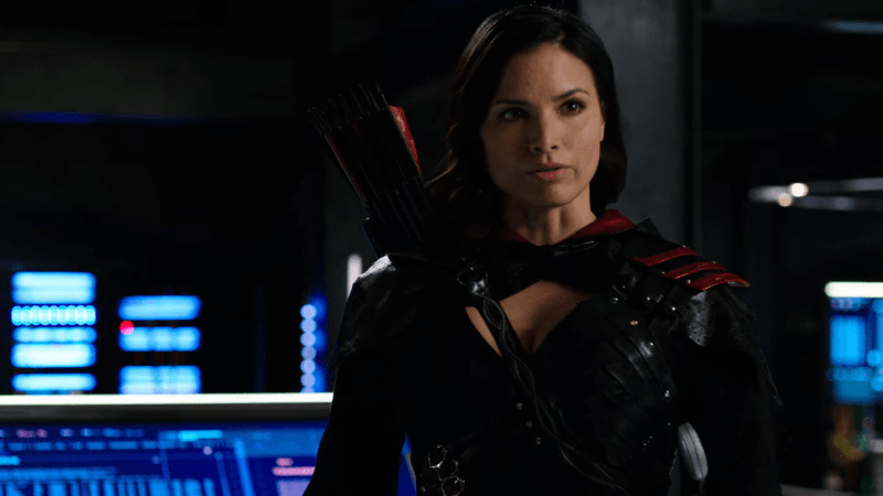 Katrina Law as Nyssa al Ghul