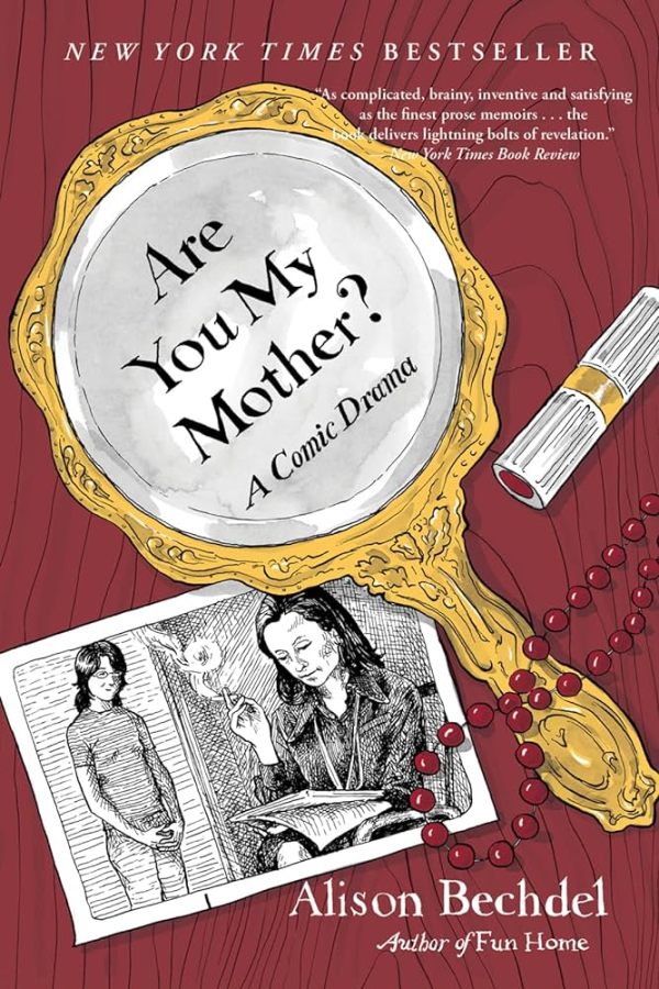 Are You My Mother? by Alison Bechdel