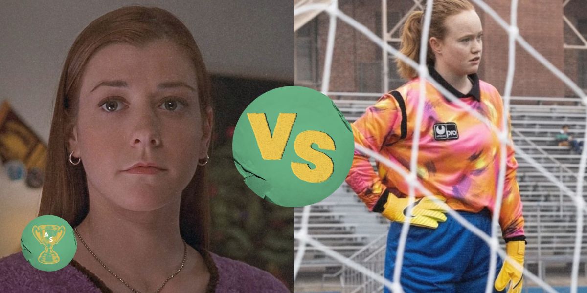 AMM 2024 - Brianiacs vs. Jocks - Willow Rosenberg vs. Vanessa "Van" Palmer