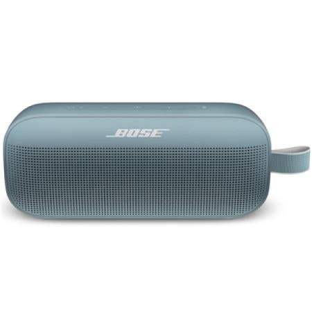 a Bose SoundLink waterproof speaker