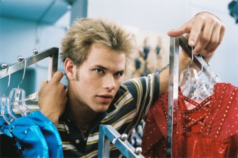 Kellan Lutz as Frank in Stick It