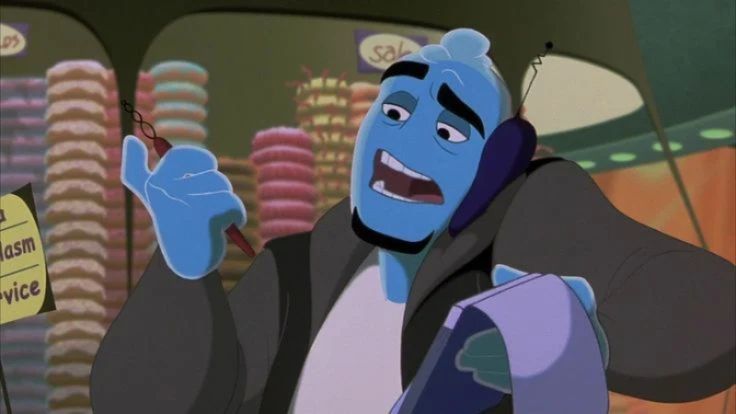 Osmosis Jones