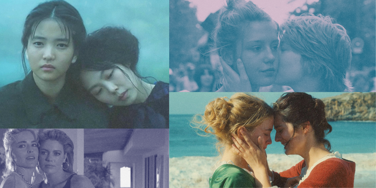 Every Lesbian Movie That Played at the Cannes Film Festival Ranked