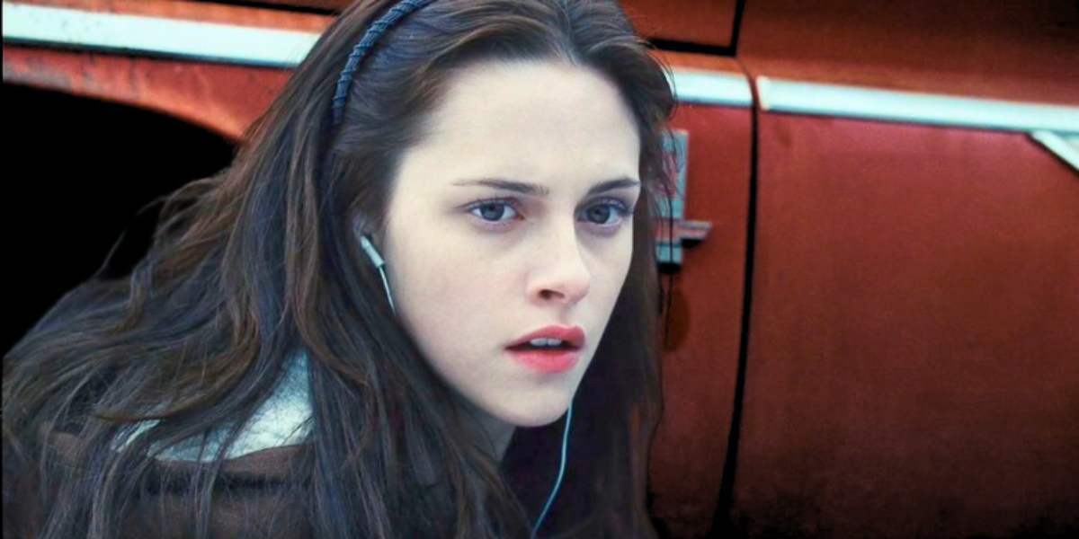 Kristen Stewart in Twilight