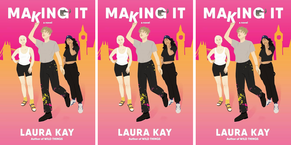 making it by laura kay