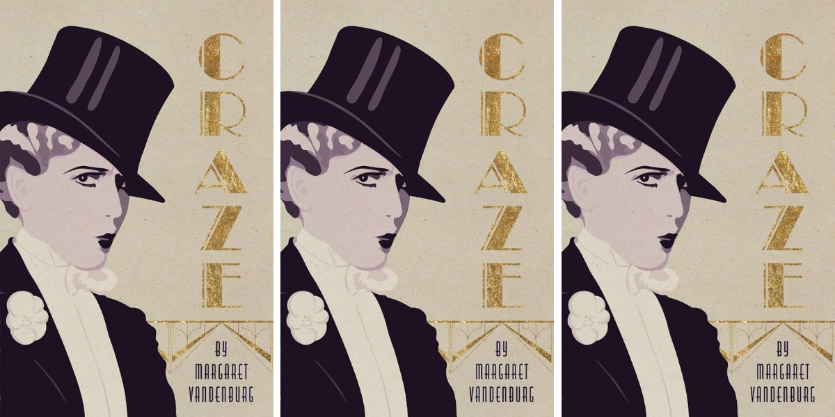 Craze by Margaret Vandenburg