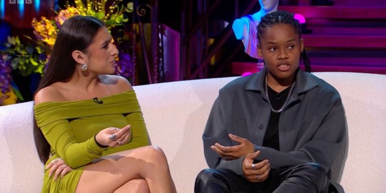 The Top Lesbian Moments on ‘I Kissed a Girl’