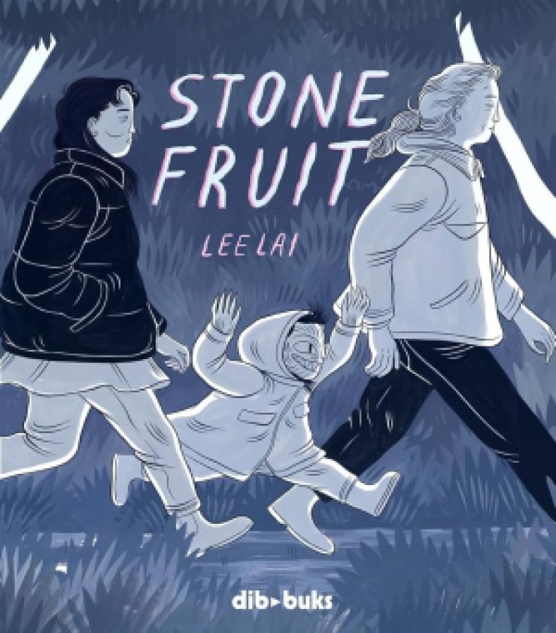 Stone Fruit by Lee Lai