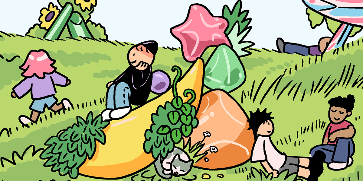 Baopu #125: Our Place