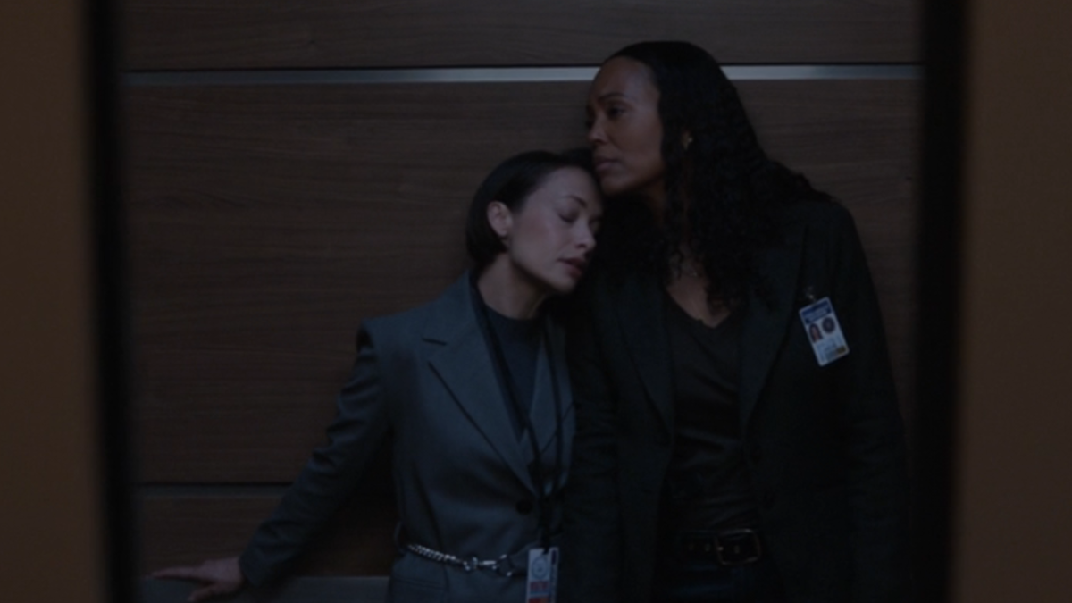 Criminal Minds: Tara and Rebecca