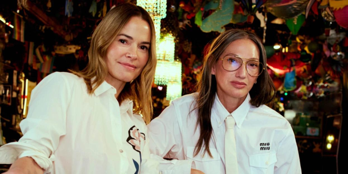 jenna lyons and leisha hailey