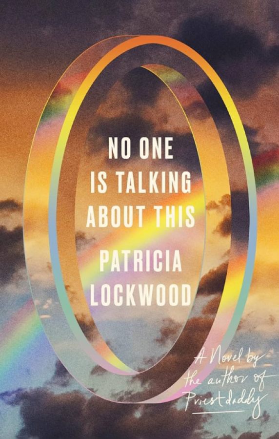 no one is talking about this by patricia lockwood