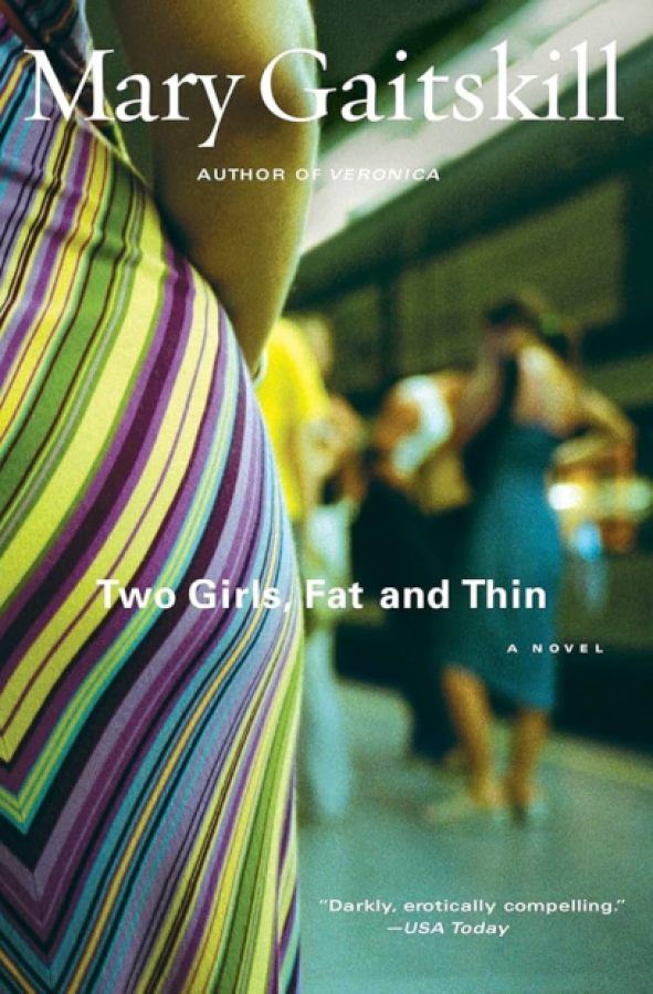 two girls fat and thin by mary gaitskill