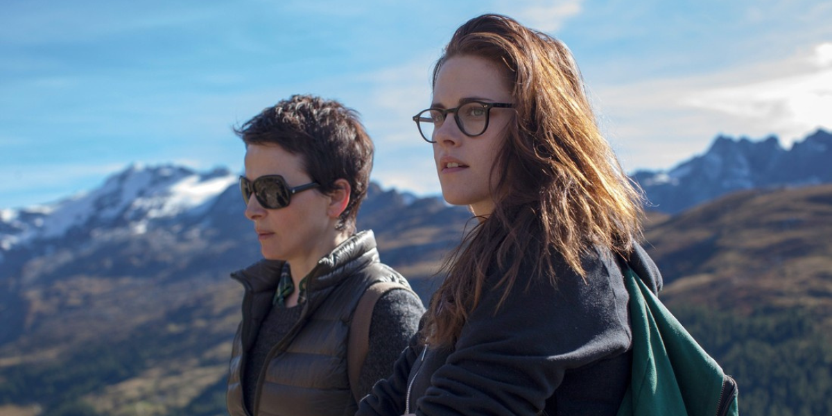 Clouds of Sils Maria