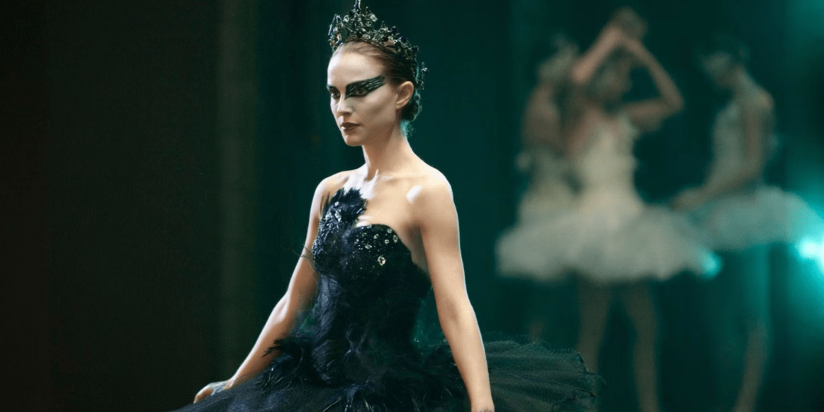 Natalie Portman in Black Swan