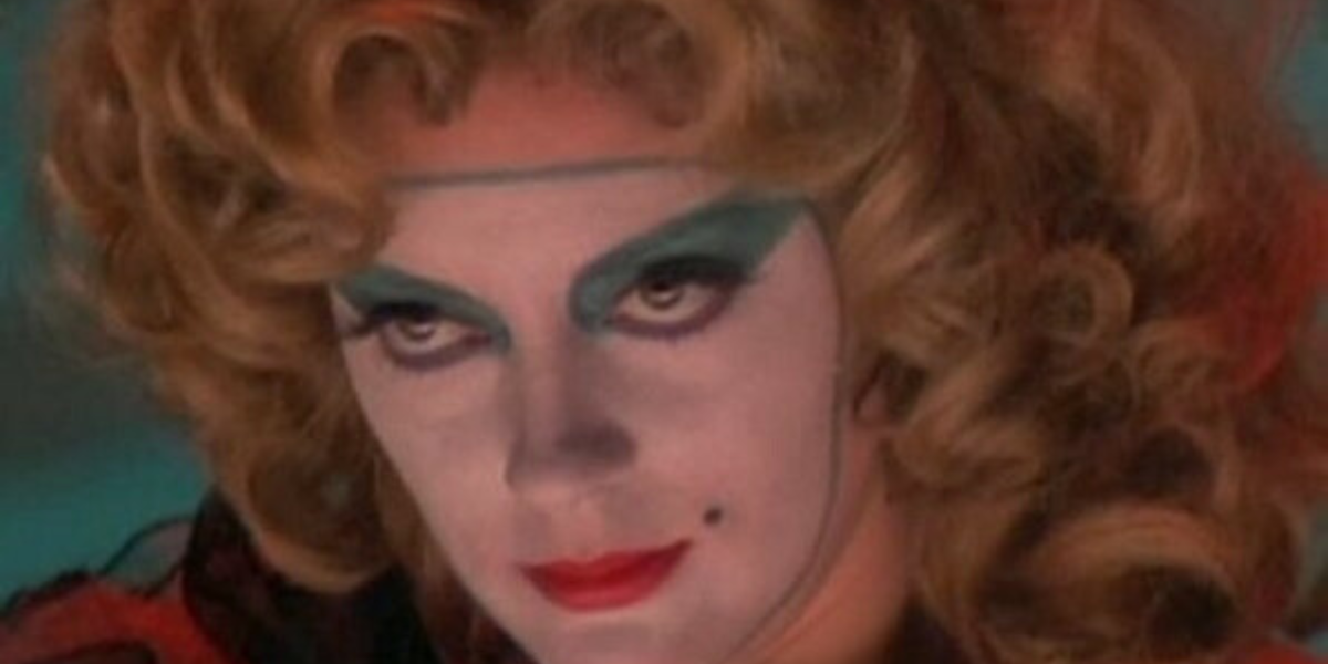 Janet Weiss in Rocky Horror Picture Show