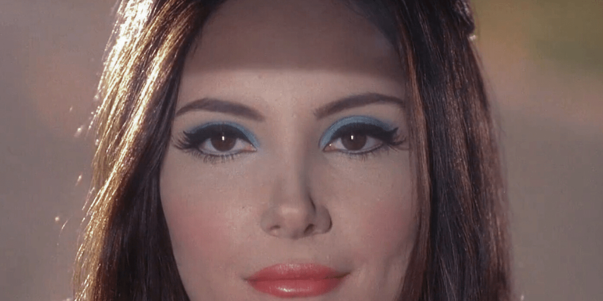 Elaine in The Love Witch