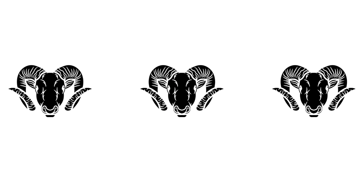 ARIES SYMBOL