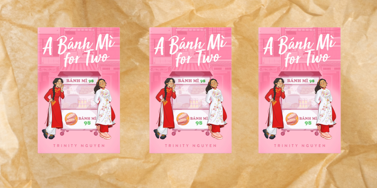 A Bánh Mì for Two by Trinity Nguyen