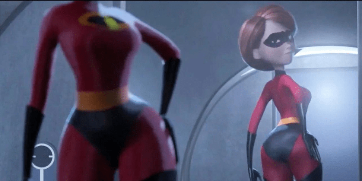 Elastigirl