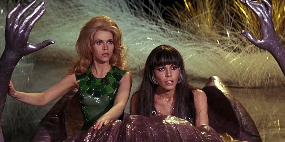 Barbarella from Barbarella