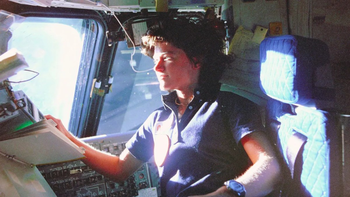 Sally Ride documentary