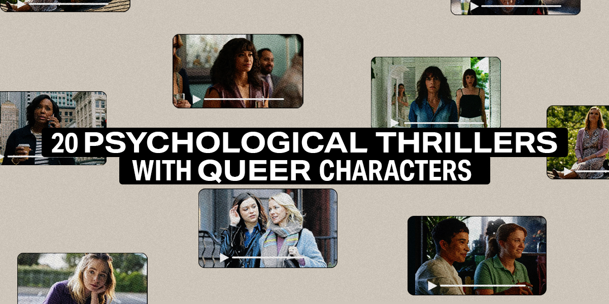 20 Thriller TV Shows With Gay Characters Like ‘The Hunting Wives’