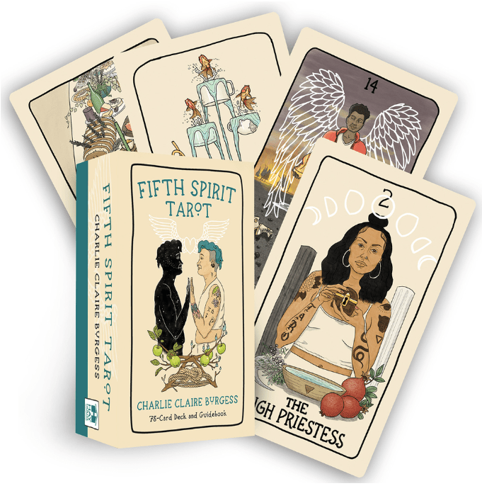 Fifth Spirit Tarot