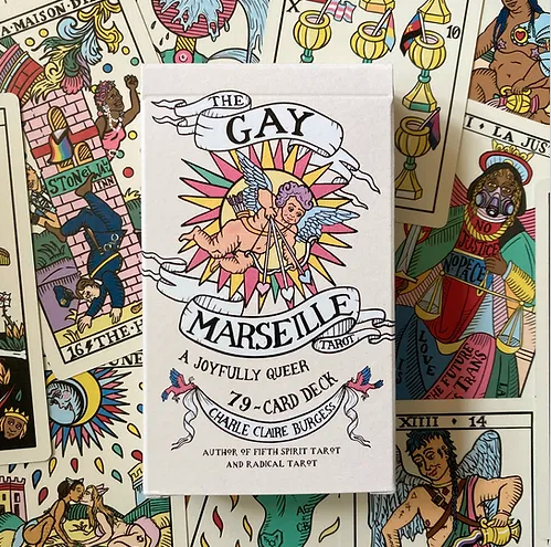 The Gay Marseille Tarot 