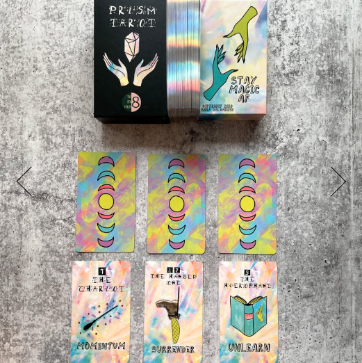 Prism Tarot