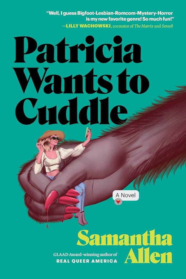 Patricia Wants To Cuddle