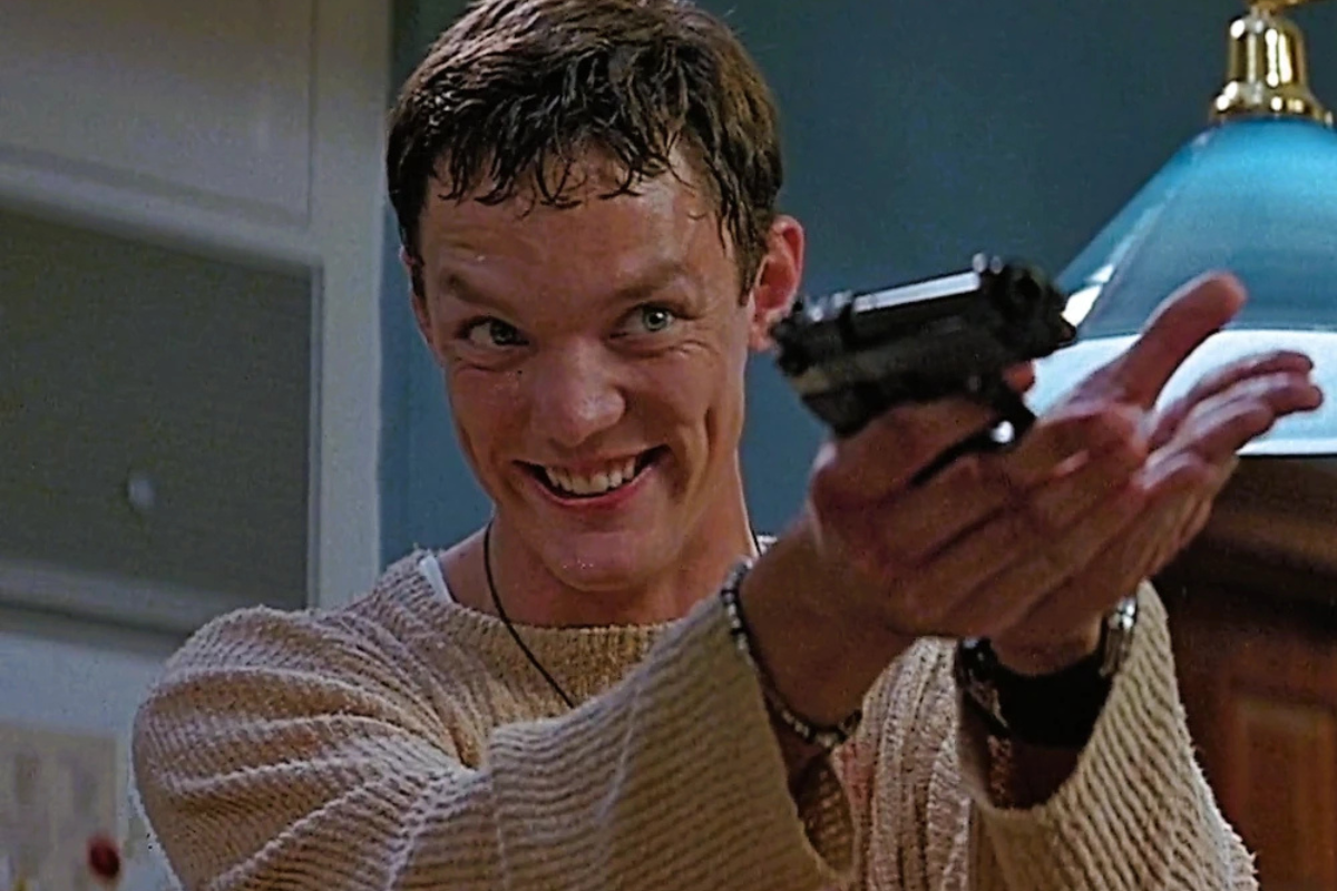 Stu Macher in Scream