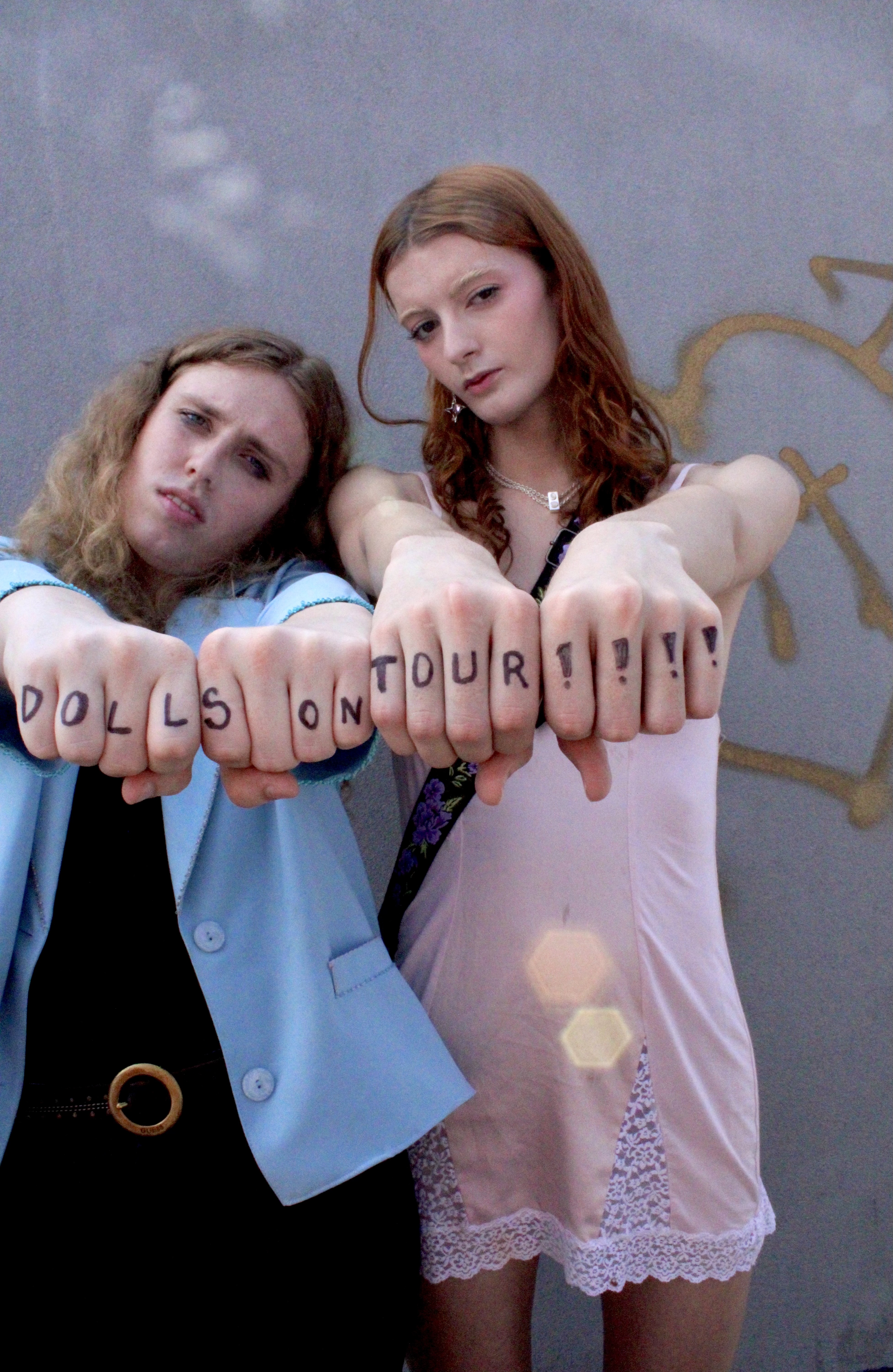 Dolls on Tour