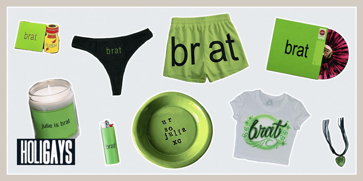 various BRAT products