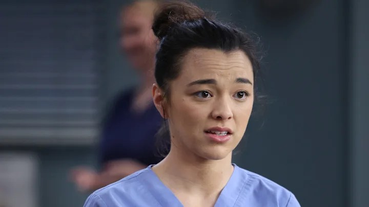 midori francis in greys anatomy